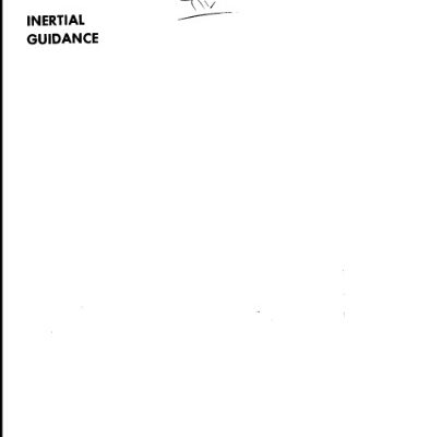 خرید و دانلود نسخه کامل کتاب Inertial Guidance