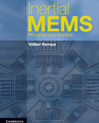 خرید و دانلود نسخه کامل کتاب Inertial MEMS: Principles and Practice