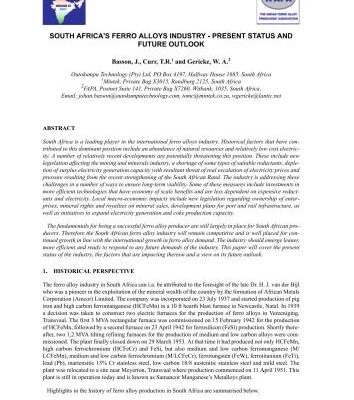 خرید و دانلود نسخه کامل کتاب Infacon 11. Proceedings of The 11th International Ferroalloys Congress