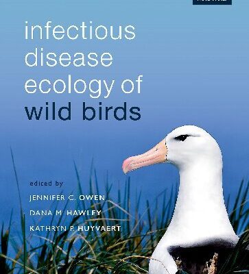 خرید و دانلود نسخه کامل کتاب Infectious Disease Ecology of Wild Birds