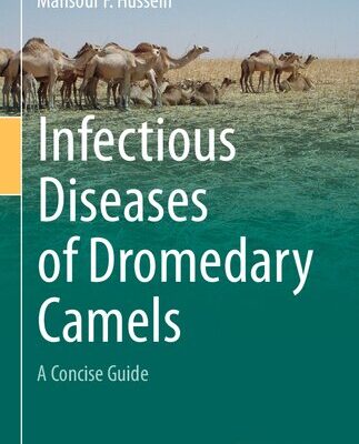 خرید و دانلود نسخه کامل کتاب Infectious Diseases of Dromedary Camels: A Concise Guide