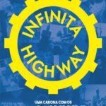خرید و دانلود نسخه کامل کتاب Infinita Highway: uma carona com os Engenheiros do Hawaii