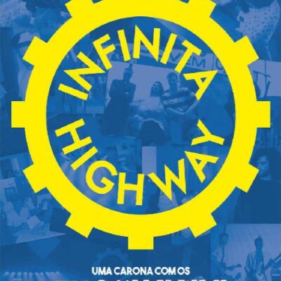 خرید و دانلود نسخه کامل کتاب Infinita Highway: uma carona com os Engenheiros do Hawaii