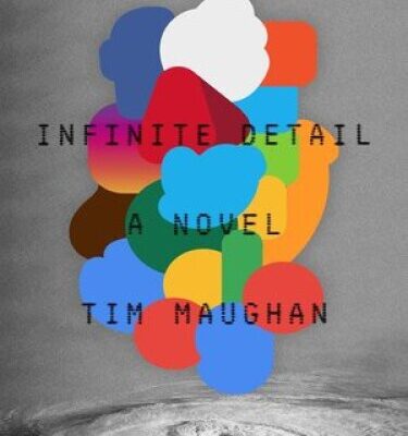 خرید و دانلود نسخه کامل کتاب Infinite Detail: A Novel