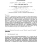 خرید و دانلود نسخه کامل کتاب Influence of the gun barrel straightness on projectile exit conditions