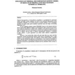 خرید و دانلود نسخه کامل کتاب Influence of thermal decomposition kinetic model on results of propellants self-ignition numerical modeling
