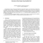 خرید و دانلود نسخه کامل کتاب Influence of Water Content Ratio on Combustion Fluctuation of Diesel Engine Using Emulsified Fuel