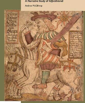خرید و دانلود نسخه کامل کتاب Influences of Pre-Christian Mythology and Christianity on Old Norse Poetry: A Narrative Study of “VafÞrúðnismál”