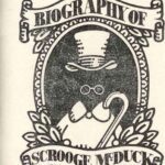 خرید و دانلود نسخه کامل کتاب Informal Biography of Scrooge McDuck