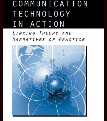خرید و دانلود نسخه کامل کتاب Information and Communication Technologies in Action (Lea’s Communication Series)