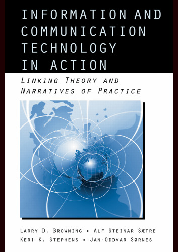 خرید و دانلود نسخه کامل کتاب Information and Communication Technologies in Action (Lea’s Communication Series)_68f6a3b301b57.jpeg خرید و دانلود نسخه کامل کتاب Information and Communication Technologies in Action (Lea’s Communication Series)