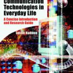 خرید و دانلود نسخه کامل کتاب Information and Communication Technologies in Everyday Life
