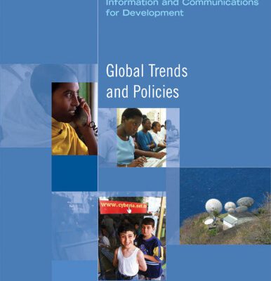 خرید و دانلود نسخه کامل کتاب Information and Communications for Development 2006: Global Trends and Policies (World Information & Communication for Development Report)