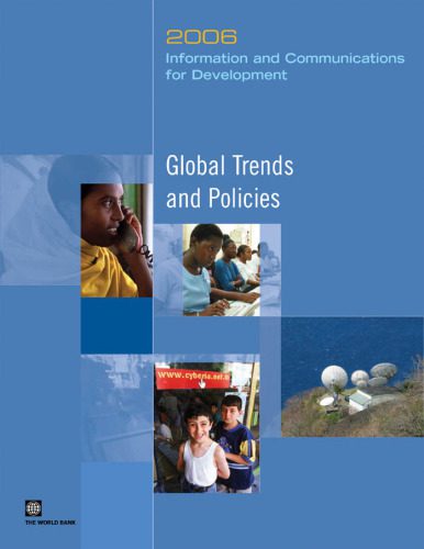 خرید و دانلود نسخه کامل کتاب Information and Communications for Development 2006: Global Trends and Policies (World Information & Communication for Development Report)_68f6dbbc4a44e.jpeg خرید و دانلود نسخه کامل کتاب Information and Communications for Development 2006: Global Trends and Policies (World Information & Communication for Development Report)