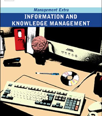 خرید و دانلود نسخه کامل کتاب Information and Knowledge Management: Management Extra