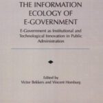 خرید و دانلود نسخه کامل کتاب Information Ecology Of E-government: E-government As Institutional And Technological Innovation in Public Administration (Informatization Developments … Developments and the Public Sector)