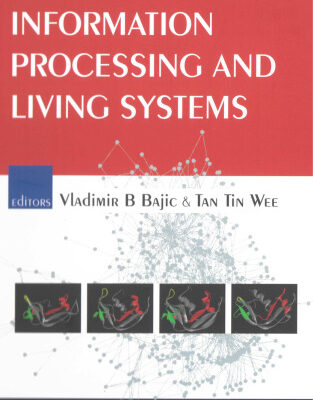 خرید و دانلود نسخه کامل کتاب Information Processing and Living Systems
