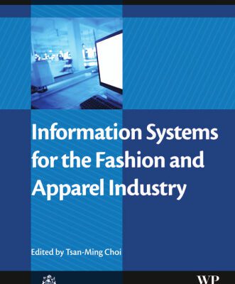 خرید و دانلود نسخه کامل کتاب Information Systems for the Fashion and Apparel Industry