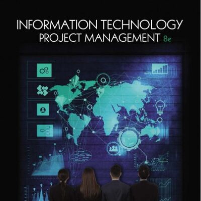 خرید و دانلود نسخه کامل کتاب Information Technology Project Management