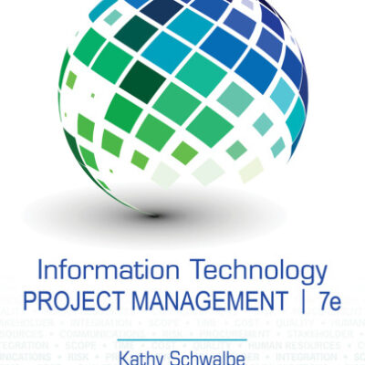 خرید و دانلود نسخه کامل کتاب Information Technology Project Management