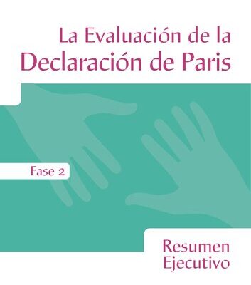 خرید و دانلود نسخه کامل کتاب Informe Final sobre la Evaluación de la Aplicación de la Declaración de París, Fase 2. Informe final