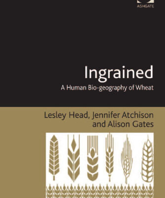 خرید و دانلود نسخه کامل کتاب Ingrained: A Human Bio-geography of Wheat