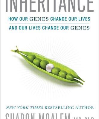 خرید و دانلود نسخه کامل کتاب Inheritance: How Our Genes Change Our Lives–and Our Lives Change Our Genes