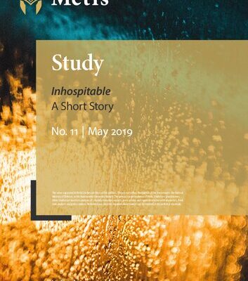 خرید و دانلود نسخه کامل کتاب Inhospitable – a short story