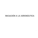 خرید و دانلود نسخه کامل کتاب Iniciación a la aeronáutica