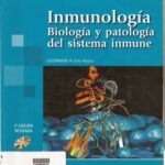 خرید و دانلود نسخه کامل کتاب Inmunologia: Biologia Y Patologia Del Sistema Inmune, 3era edicion