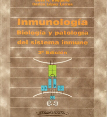 خرید و دانلود نسخه کامل کتاب Inmunologia: biologia y patologia del sistema inmune