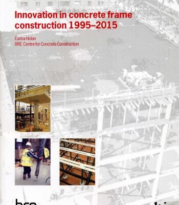 خرید و دانلود نسخه کامل کتاب Innovation in Concrete Frame Construction 1995-2015