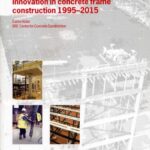 خرید و دانلود نسخه کامل کتاب Innovation in Concrete Frame Construction 1995-2015