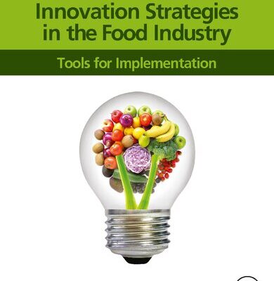 خرید و دانلود نسخه کامل کتاب Innovation Strategies in the Food Industry: Tools for Implementation