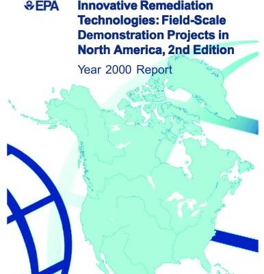 خرید و دانلود نسخه کامل کتاب Innovative Remediation Technologies: Field-Scale Demonstration Projects in North America