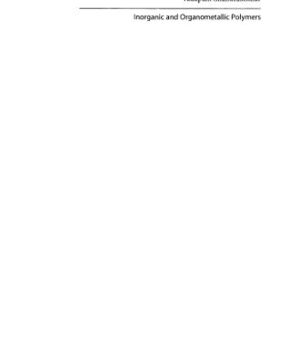 خرید و دانلود نسخه کامل کتاب Inorganic and Organometallic Polymers