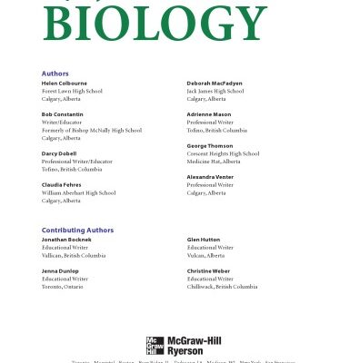 خرید و دانلود نسخه کامل کتاب Inquiry Into Biology