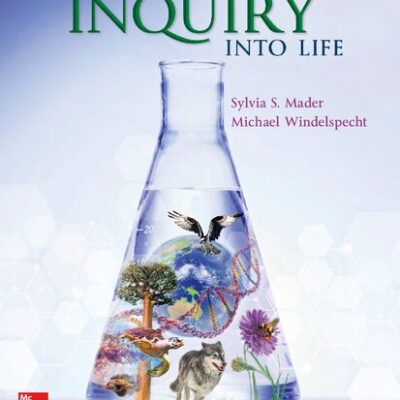 خرید و دانلود نسخه کامل کتاب inquiry into Life