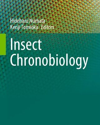 خرید و دانلود نسخه کامل کتاب Insect Chronobiology