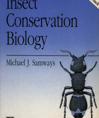 خرید و دانلود نسخه کامل کتاب Insect conservation biology