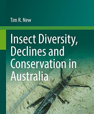 خرید و دانلود نسخه کامل کتاب Insect Diversity, Declines and Conservation in Australia