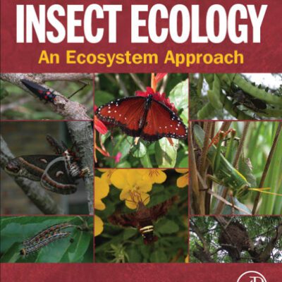 خرید و دانلود نسخه کامل کتاب Insect Ecology, Third Edition: An Ecosystem Approach