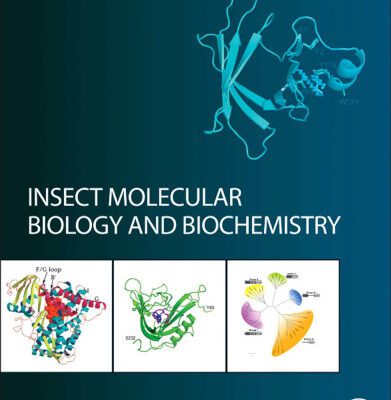 خرید و دانلود نسخه کامل کتاب Insect molecular biology and biochemistry