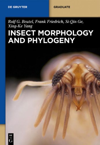 خرید و دانلود نسخه کامل کتاب Insect Morphology and Phylogeny: A textbook for students of entomology_68e7bbf1de078.jpeg خرید و دانلود نسخه کامل کتاب Insect Morphology and Phylogeny: A textbook for students of entomology