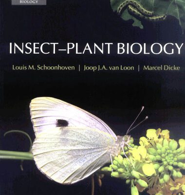 خرید و دانلود نسخه کامل کتاب Insect-Plant Biology