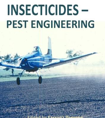 خرید و دانلود نسخه کامل کتاب Insecticides – Pest Engineering