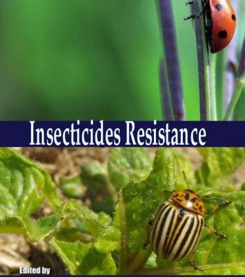 خرید و دانلود نسخه کامل کتاب Insecticides Resistance