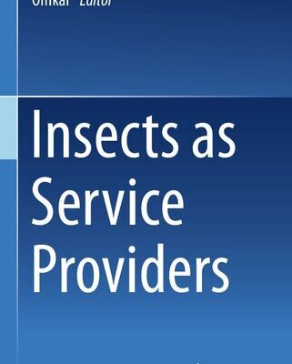 خرید و دانلود نسخه کامل کتاب Insects as Service Providers