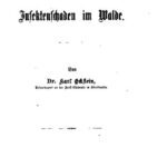 خرید و دانلود نسخه کامل کتاب Insektenschaden im Walde