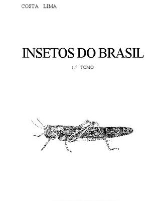 خرید و دانلود نسخه کامل کتاب Insetos do Brasil (12 volumes)